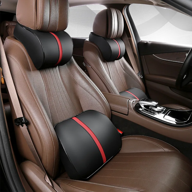 

Car Headrest Waist, Memory Foam Neck Pillow Waist, Car Waist, Car Headrest, Space Cotton Gift