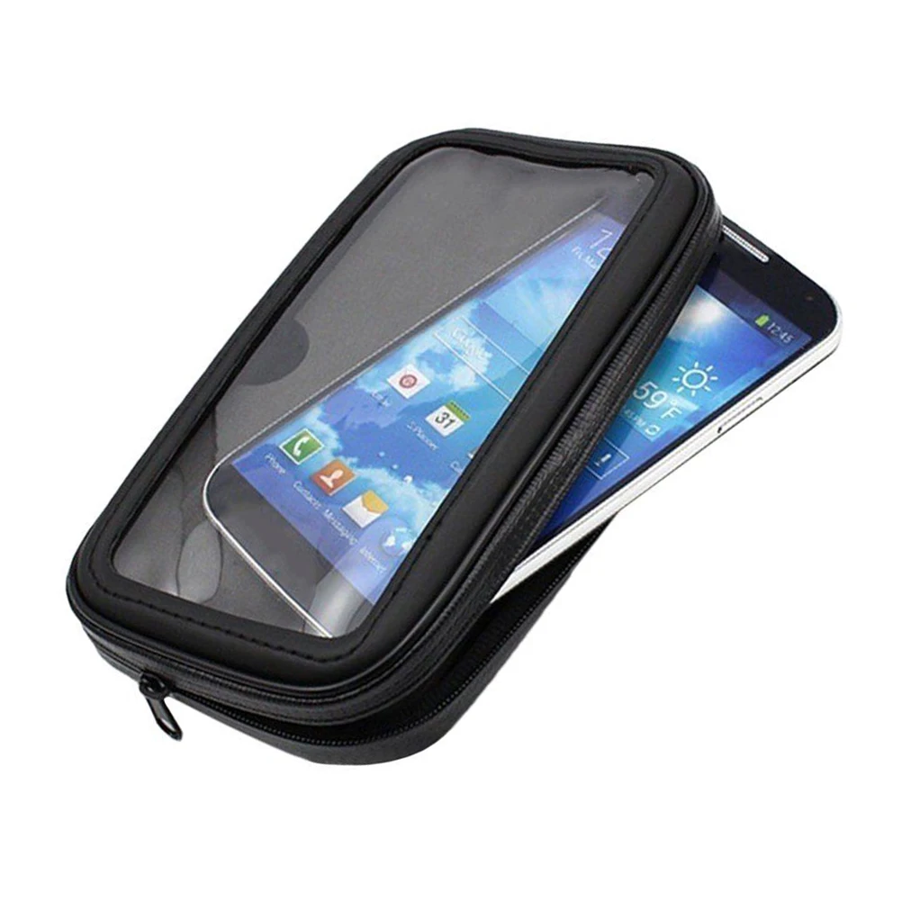 

Водонепроницаемая сумка для мобильного телефона на руль для велосипедных сумок, автомобильная рама, крепление для велосипеда спереди