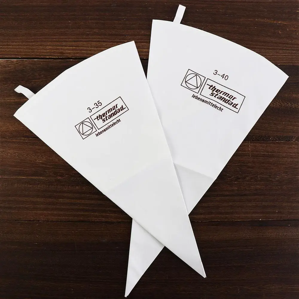 Thickened New Cookies Home Baking Accessories Cotton Fabric Cake Tool Piping Bag Pastry Bag Cream Squeezing Bag