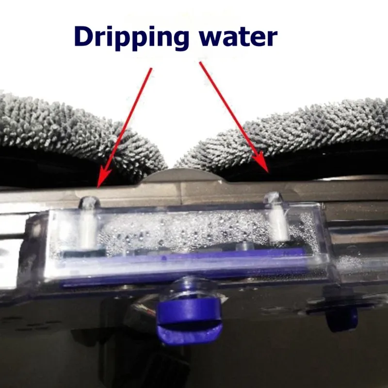 A01F-Suitable For Dyson Vacuum Cleaners, Electric Mop Heads V7, V8, V11, And V10 , Floor Mop Water Tanks, And Mop Cloths.