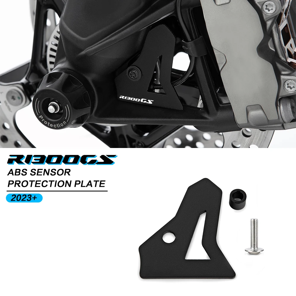 

Аксессуары R1300GS защита датчика ABS для BMW R1300GS 2023 2024 2025 ABS защита зонда гриля переднего колеса защита от падения