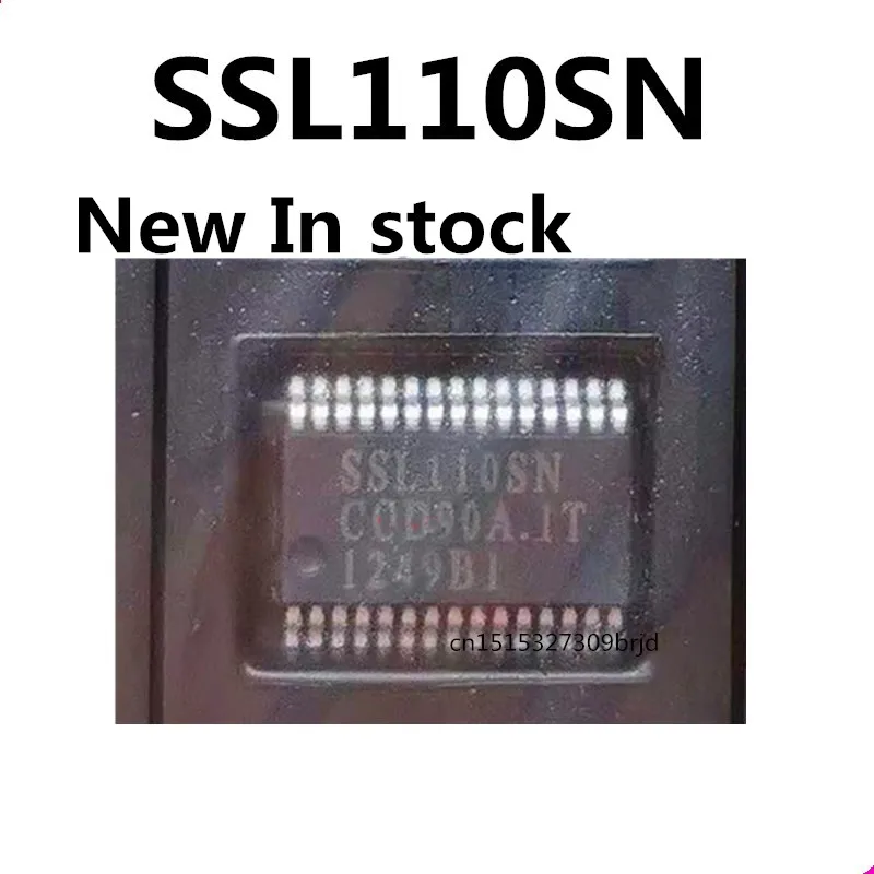 Original 2pcs/ SSL110SN SSL100SN SSOP30 New In stock