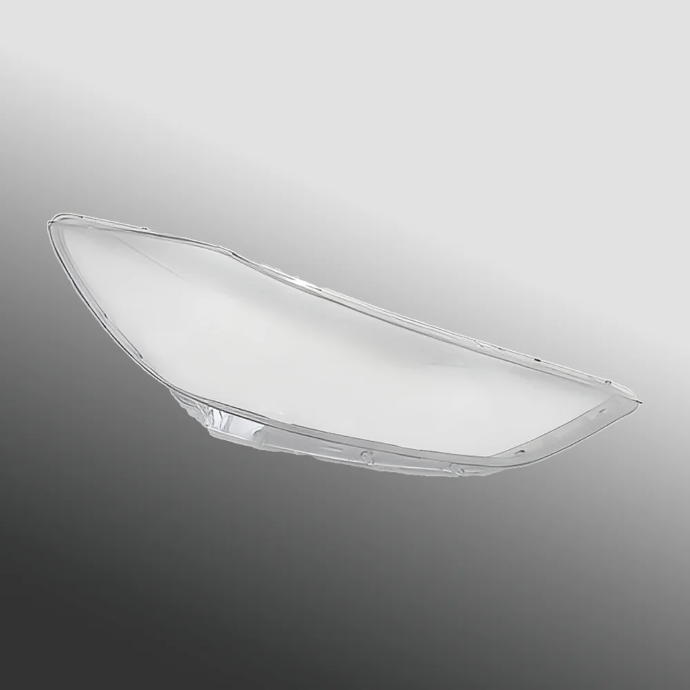 Headlight Cover For Hyundai Elantra 2016 2017 2018 Transparent Headlamp Shell Clear Lens Plexiglass Replace Original Lampshade