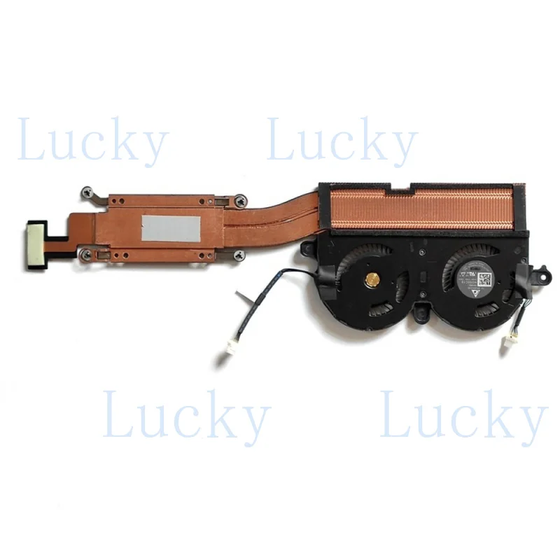 f   For Dell XPS13 9305 Cooling Fan Heatsink Module 0V7PMV V7PMV