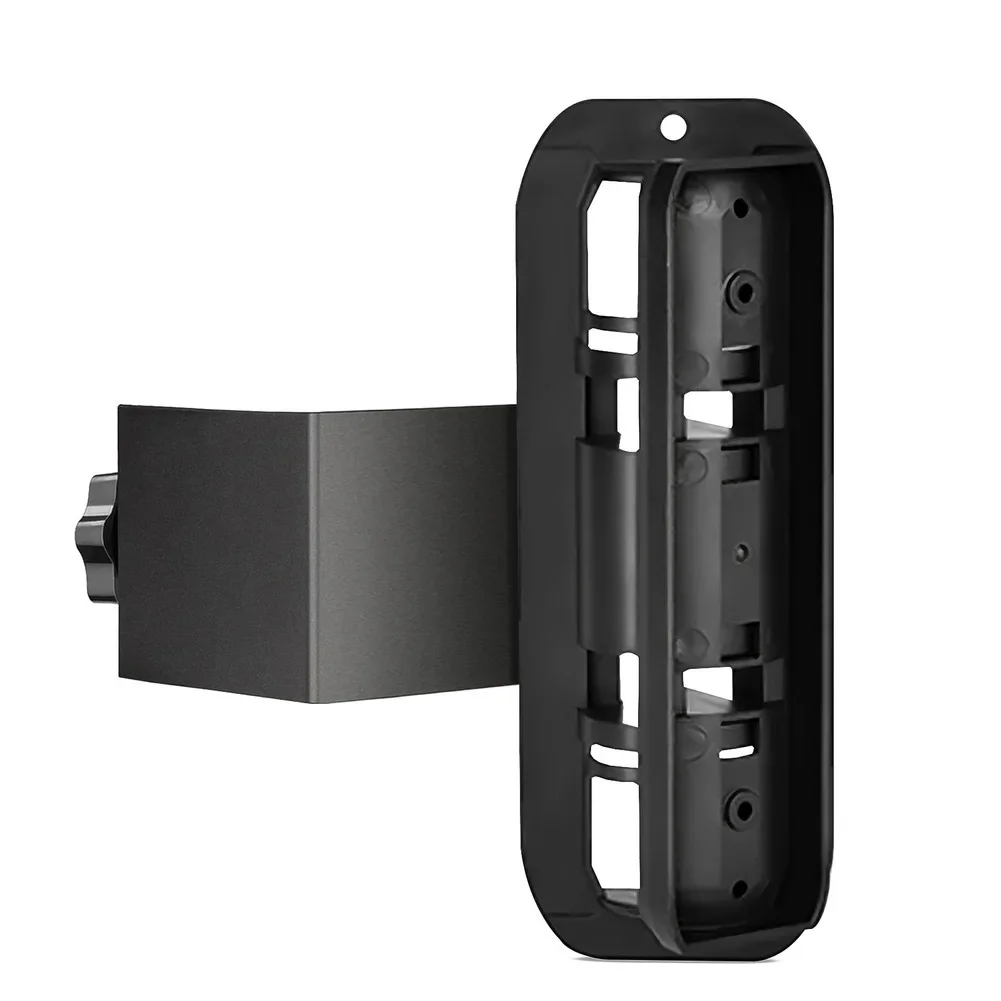 

Adjustable Mount for Blink Video Doorbell 2nd Gen 2025 with No Drill Setup Anti Theft Protection ABS and Metal