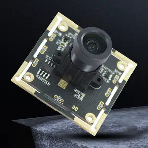 Bilashmart OV9732 Video Camera Module 720P 1MP Camera Module 60/72/100/160/180 Degree Adjustable Manual focus Face Recognition Projects
