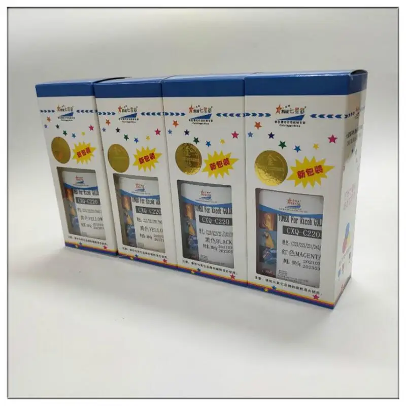 

Заправочный тонер-порошок для Konica Minolta C25 C35 3730 3730DN, черный цветной принтер, TNP20 TNP-20 TNP 20, набор порошков для заправки картриджей