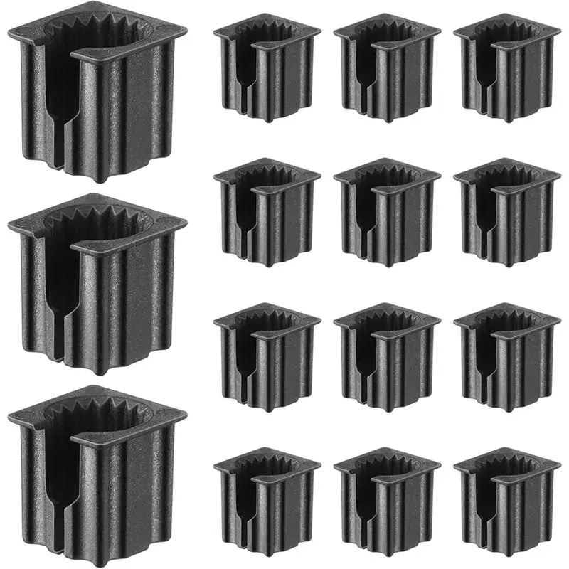 

A25F-Easy To Install 15 Pcs Shower Faucet Handle Insert For Kohler, Shower Handle Parts For Kohler 1060514