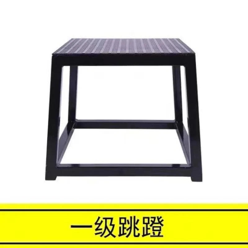 Multifunctional jumping box gymnastics stool sports jumping platform physical training equipment y