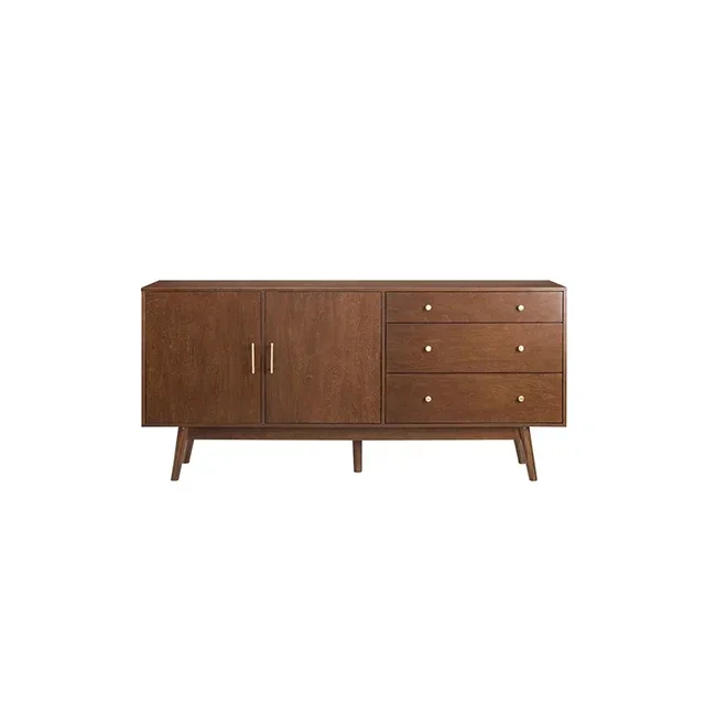 

Factory Wholesale Manufacture Modern Wooden Living Room Furniture With Storage Drawes Meubles TV Cabinet For Living Room