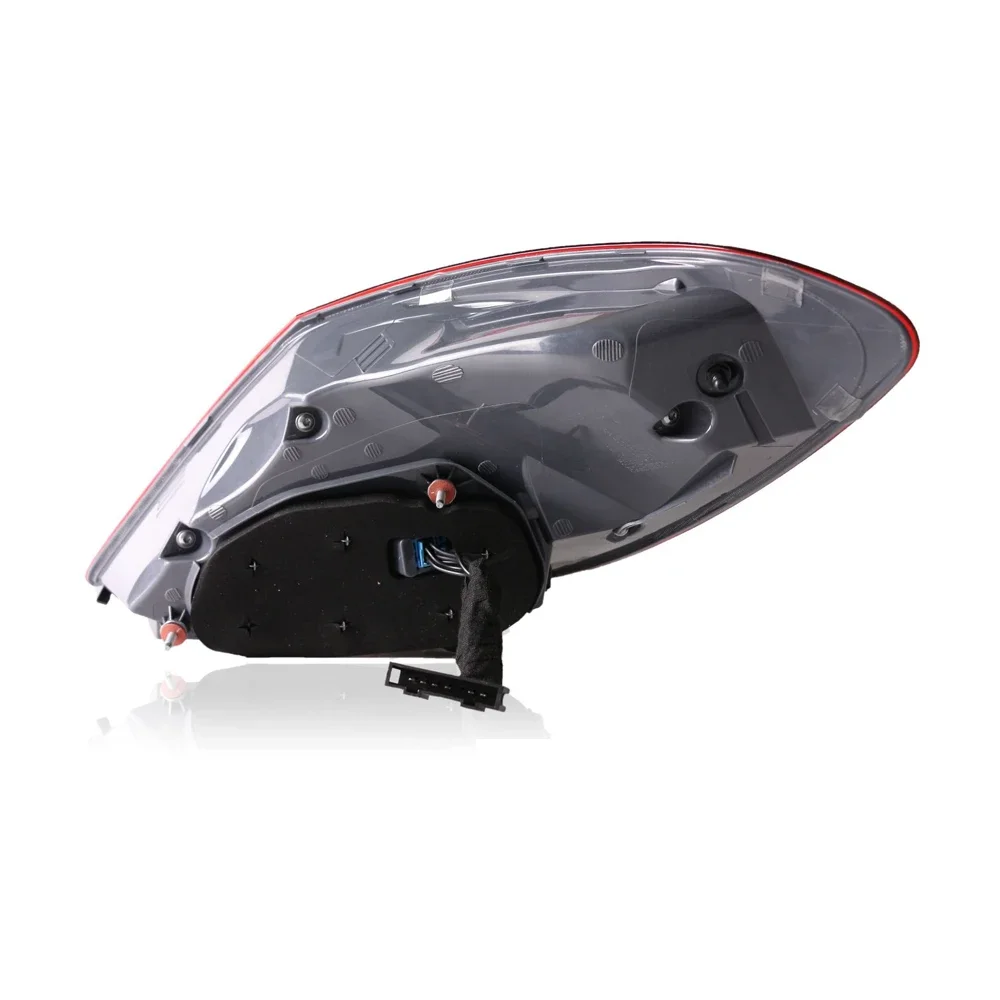 Car Tail Lights For Mercedes-Benz W205 C180 C200 2014-2020 new style full LED Dynamic Turn Signal Light Tail Lamp Assembly