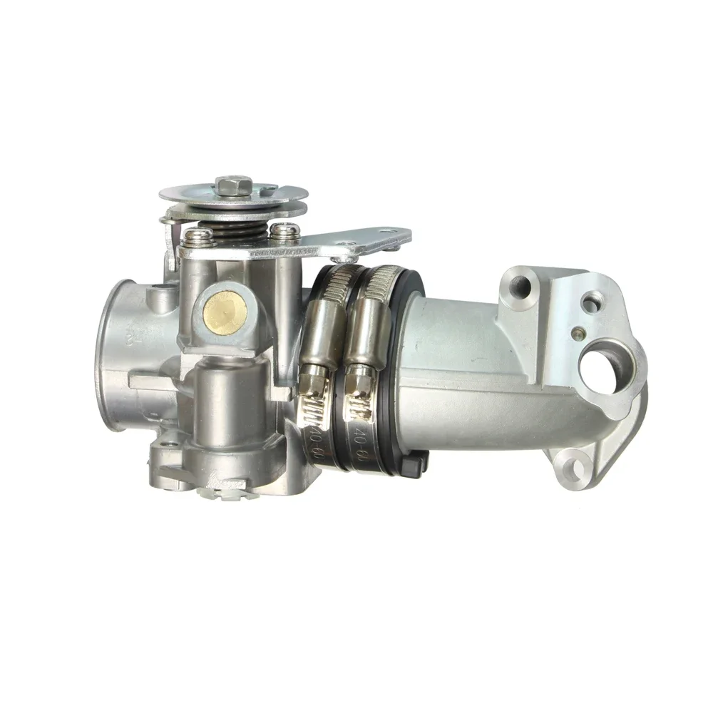 Kenada Racing Throttle Body For 28 30 32 34 36mm NMAX 150 155 AEROX 150 155 NVX 125 155 V1 V2 Performance Upgrade 4