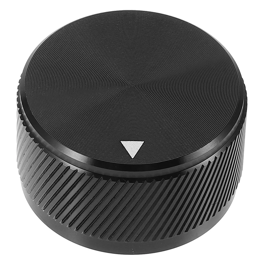 

Guitar Bass Aluminum Potentiometer Knob Volume Control Switch Rotary for Electric Guitar Amplifier Audio Equipment