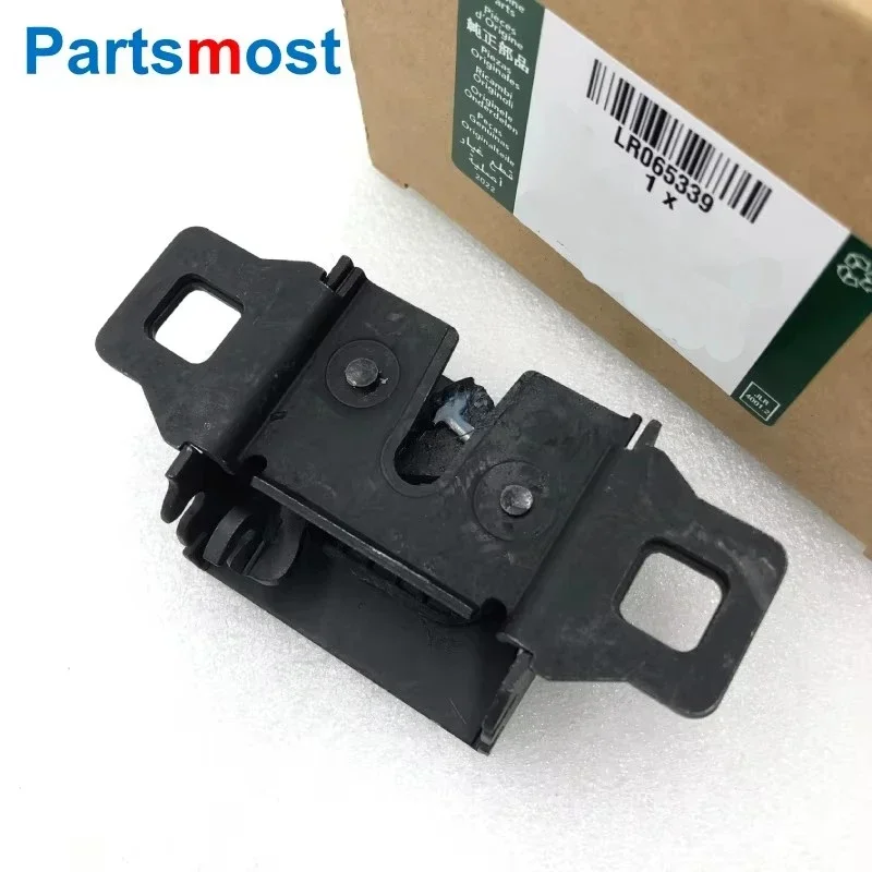 Hood Spring Lock Switch Without Sensor for Land Rover Freelander 2 New Discovery 4 Range Rover 13 Sport 14 Evoque Velar LR065339