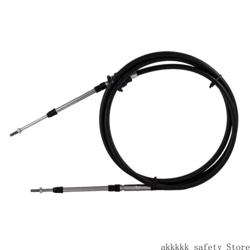 

Direct Fit Replacement Steering Cable Reliable Steering System Cable Replaces 277001602 for Sea Doo Wake 215 RXT 260