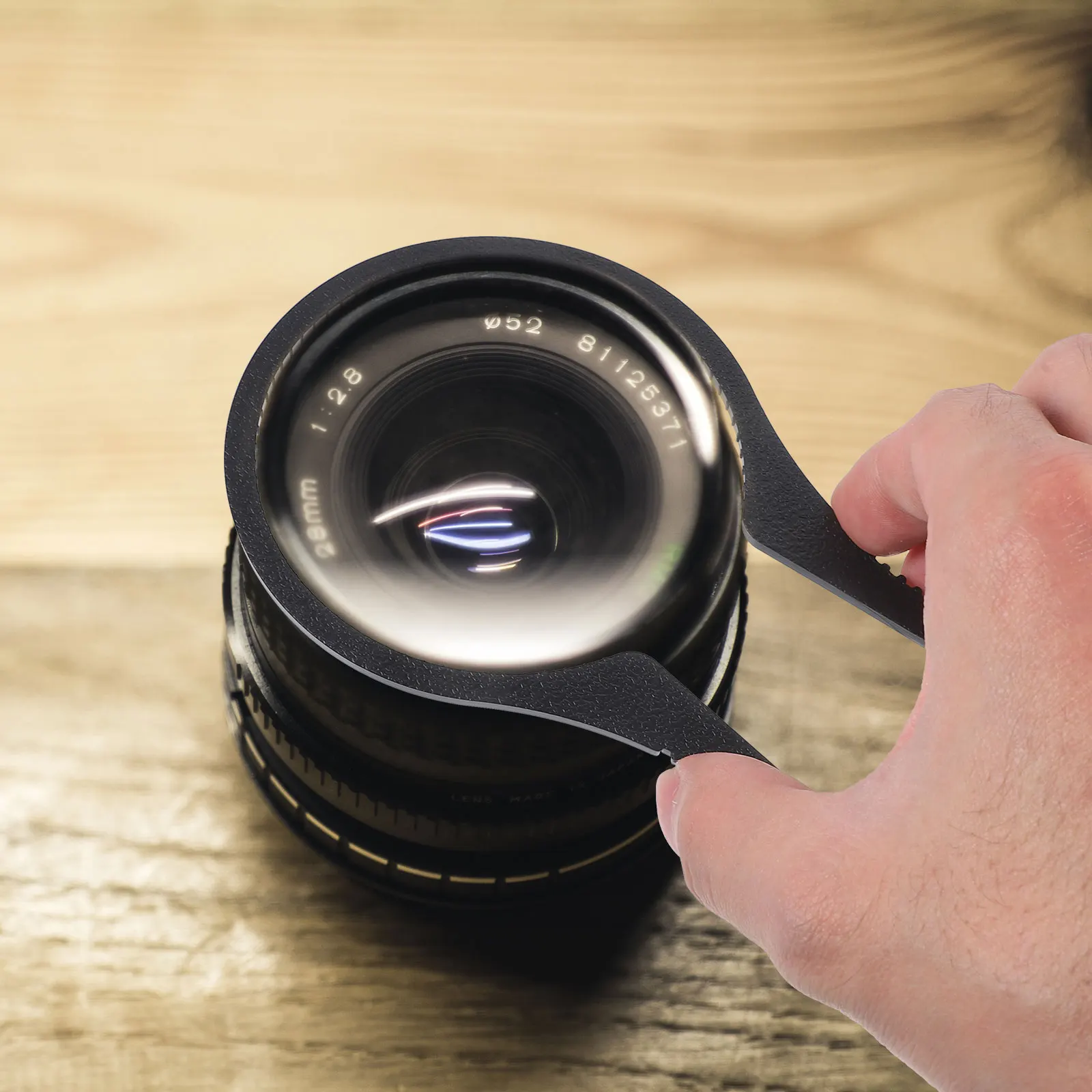 4Pcs Lens Filter Wr…