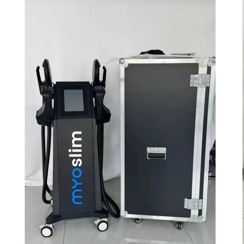 Professionnel MYOslim néo Stimulation musculaire 6500W RF Machine EMS corps sculptant la combustion des graisses minceur stimulateur musculaire magnétique