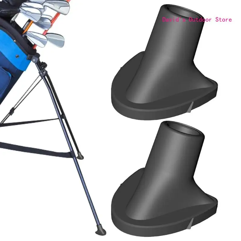 Golf Bag Stand Easy to Install Golf Bag Stand Replacement Feet Golf Bag Stand Replacement Feet Golf Bag Feet Replacement X3UA