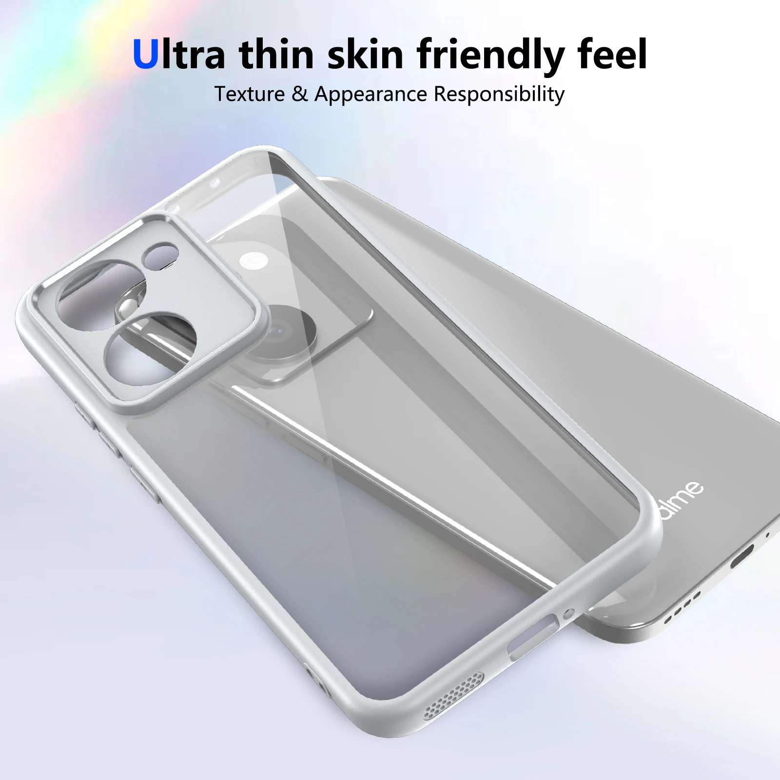 For Realme P3 Ultra…