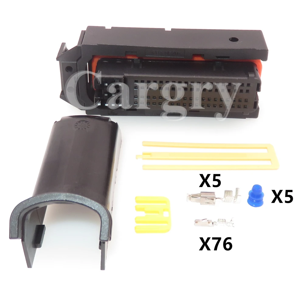 1 Set 81P 9-368292-1 368376-1 9-368290-1 ECU Electronic Control Unit Plug AC Assembly Car Composite Socket For Hyundai Elantra