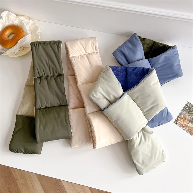 ผ้าพันคอแคชเมียร์เทียมสำหรับผู้หญิง ฤดูหนาว อุ่นสบาย หรูหรา สีพื้น แฟชั่น ผ้าคลุมไหล่ ผ้าห่ม ผ้าพันคอ ผ้าพันคอแบบพันรอบคอ