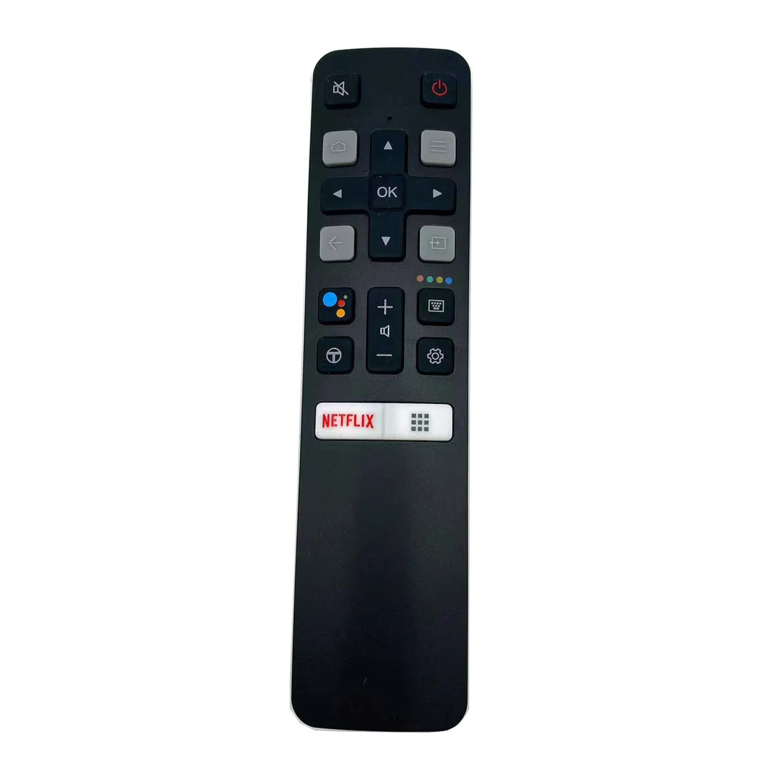 New Voice Remote Control RC802V FLR1 FMR1 FUR6 For TCL Android 4K Smart TV RC802 FUR4 FUR7 FUR9 FUR2 RC802V FLR2 FKR1