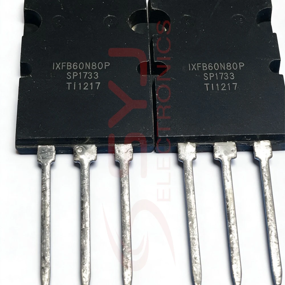 5PCS IXFB60N80P IXXK100N60C3H1 IXFK170N10 IXFK20N80Q IXFK60N25Q MJL21195G TO-264