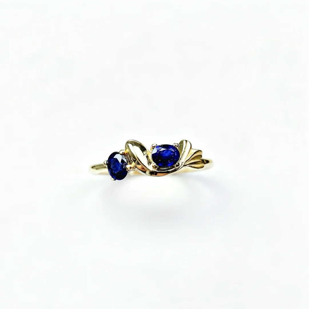Design Version Natural Sapphire Ring S925 Pure Silver Fashion Jewelry Translucent Gem Luxury Wedding Gift Jewelry 6