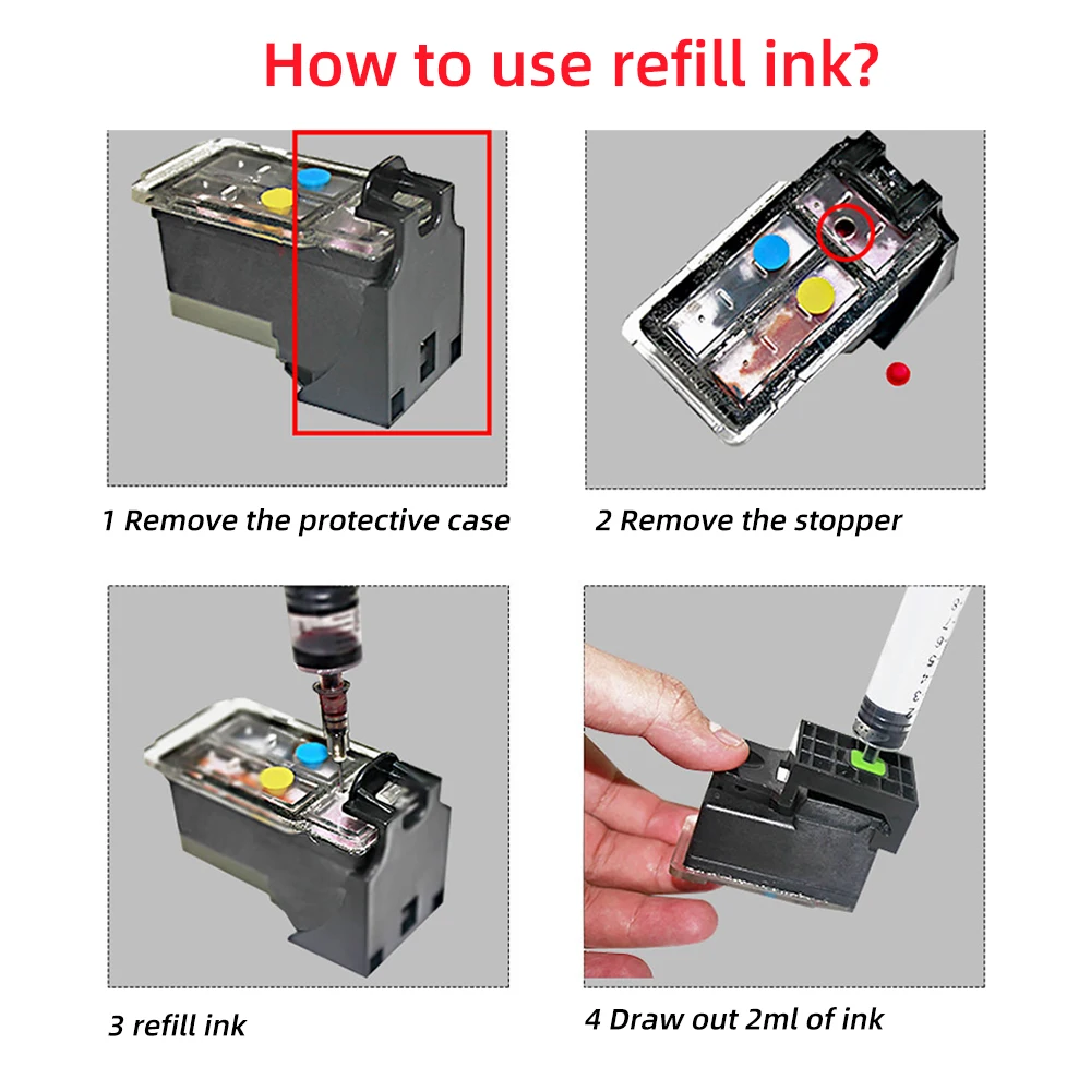 Compatible PG510 CL511 510 511 Ink Cartridge for Canon PG510 mp250 mp280 for Canon Pixma MP240 MP260 MP480 MP490 IP2700 MP499