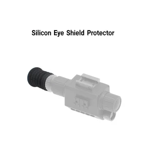 Silicon Eye Shield Protector for Diopter Lens | Compatible with Megaorei M5/M4/M2/NK008/NK007 Monocular Hunting Camera