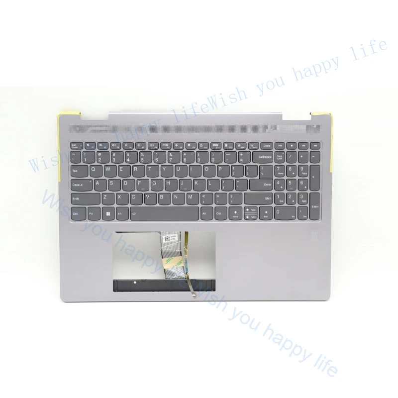 

Подставка для рук с клавиатурой из FRP для Lenovo Yoga 7 16ARP8 2023 5CB1L50401