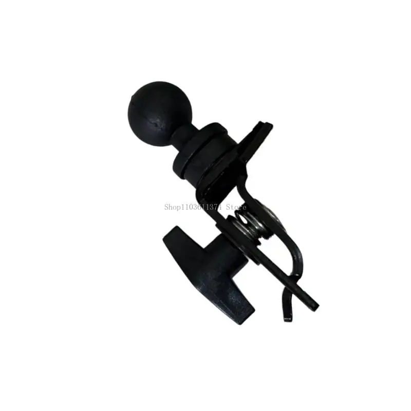  Alloy Drum Rack Phone Mount Suitable for Viewing Sheet Music or Apps During Performances Strong Clamp and Rotatings Feature