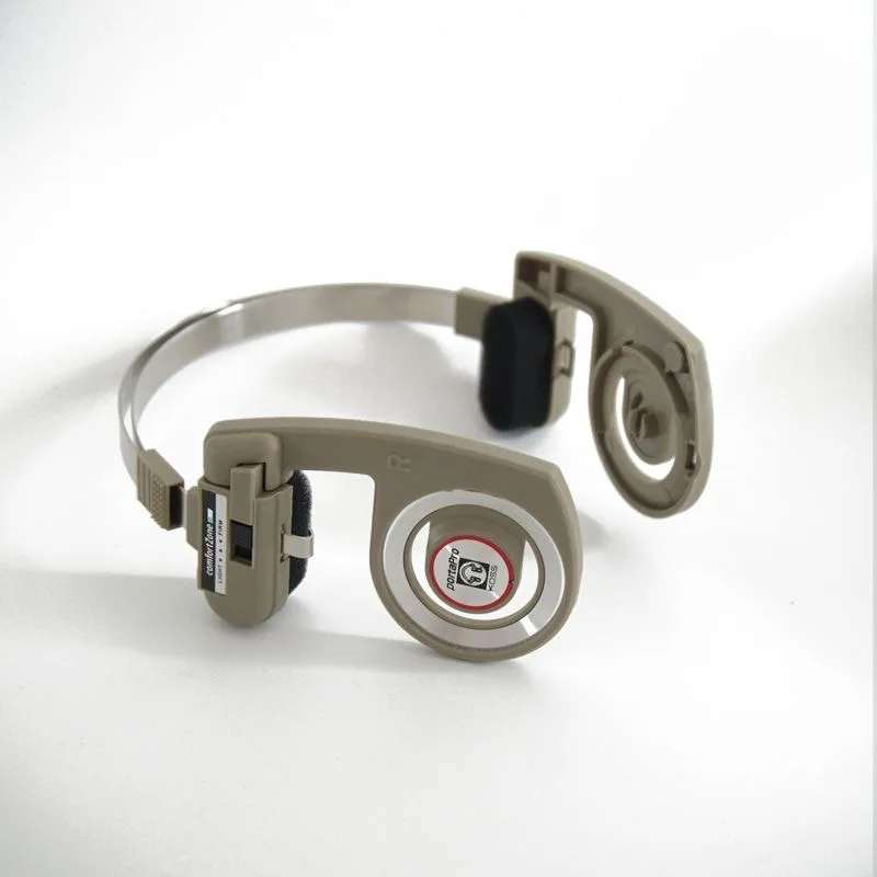 

Сменная повязка на голову для наушников KOSS PP — цвета дофамина, съемный складной телескопический бант без динамика