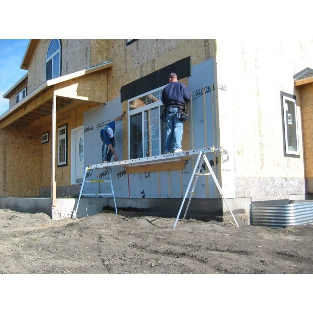 Bronco All Terrain-Gerüst – Teleskop-Sägebferd