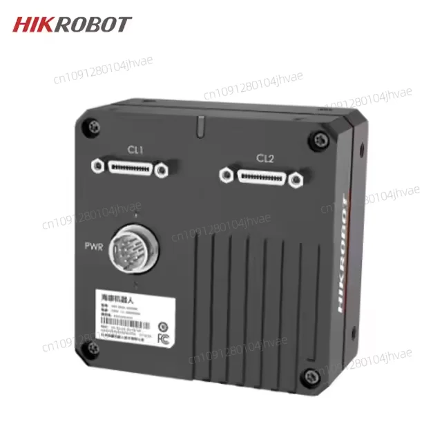 

HIKROBOT MV-CL083-92GC 8K COMS Industrial Camera with GigE Data Port Color Line Scan Optics Instrument