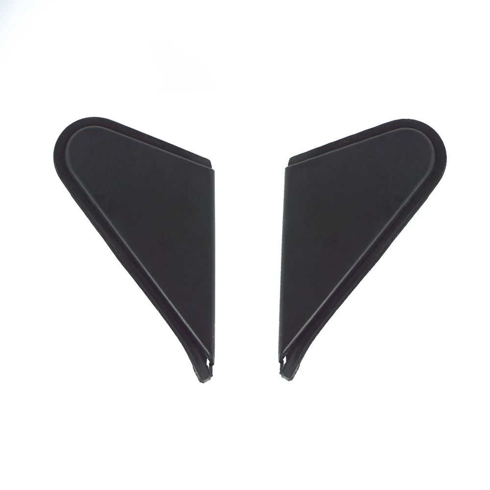 

Newest Pair Side Door Wing Mirror Corner Triangle Cover Trim For TOYOTA For RAV4 13-18 OEM 60118-0R040 60117-0R040