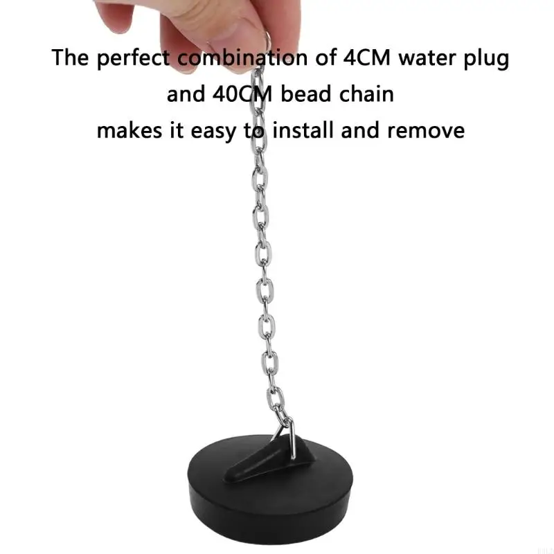 2025 NIEUWE 5PCS UNIVERSES STAPPER STOPPER RUBBER BADBAB STUP STUP STUK BAKKAMER SUCK PLUK MET RAND KRIJKTKAND STAPPASTINGEN