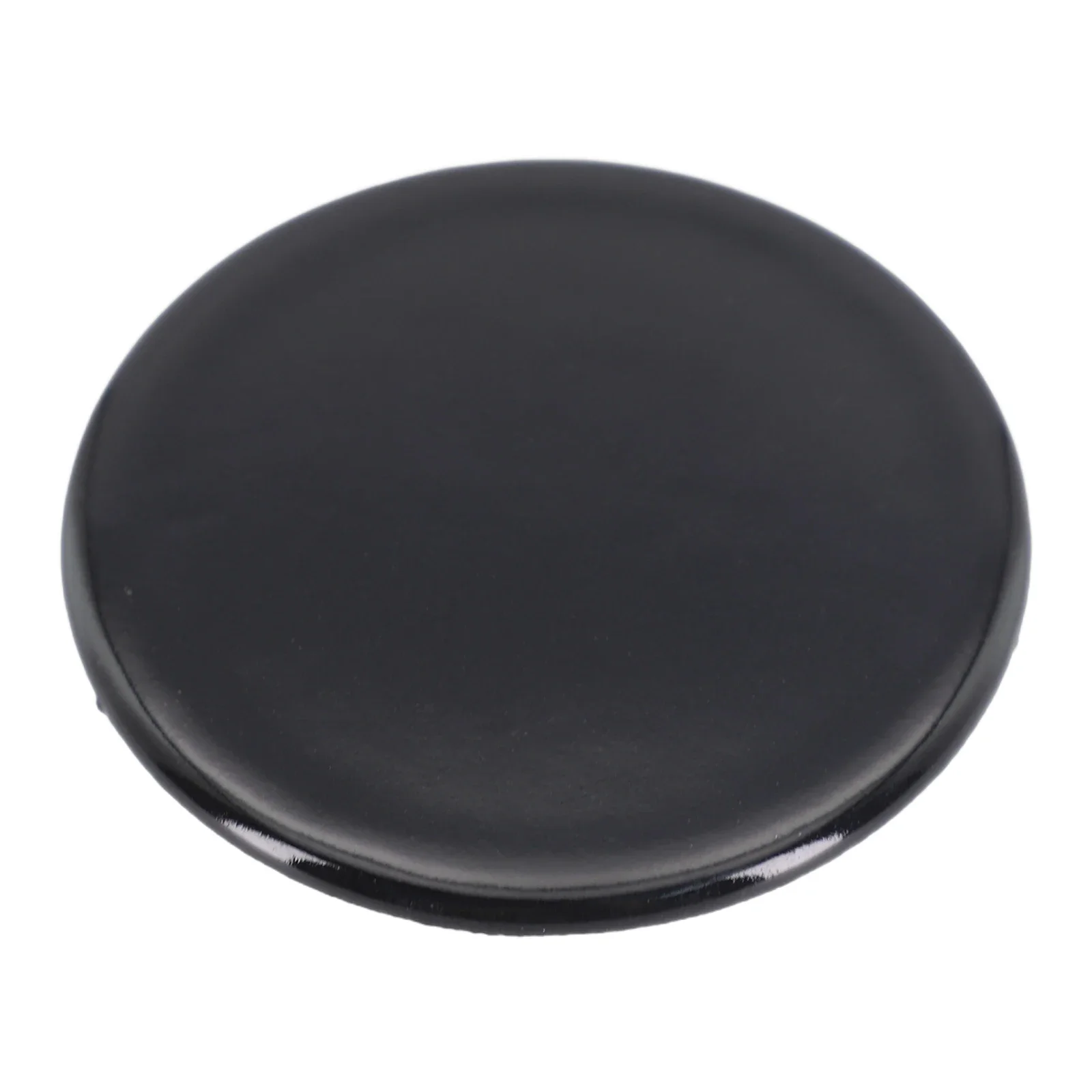 1pc Long Inner Gas Burner Cover Gas Stove Burner Top Cover 55mm Kitchen Stove Accessories