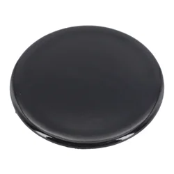 1pc Long Inner Gas Burner Cover Gas Stove Burner Top Cover 55mm Kitchen Stove Accessories