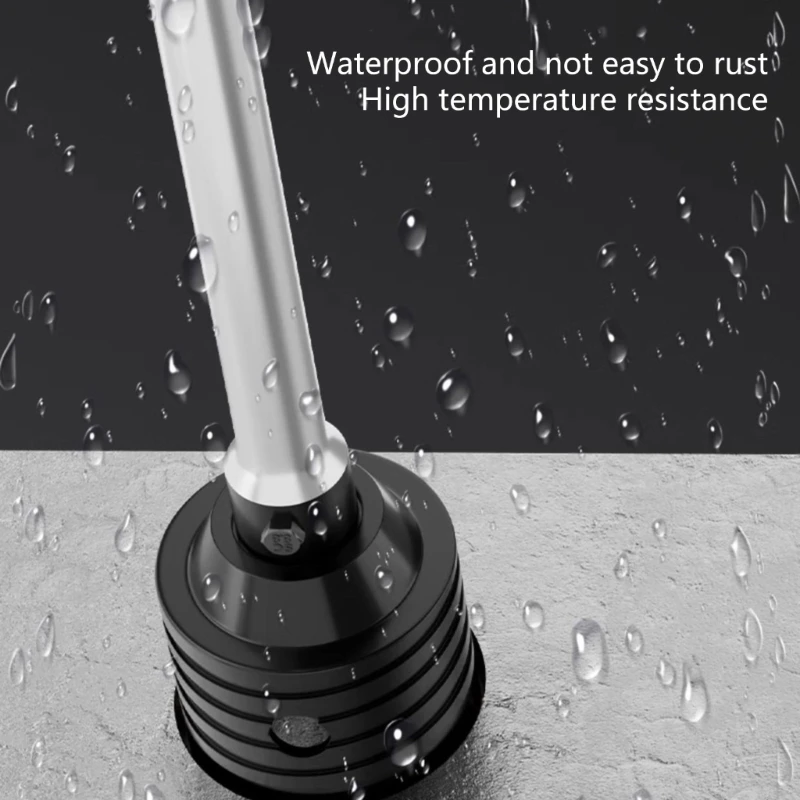 Concrete Cement Stone 30mm-70mm Wall Hole Drills Bit with Round Shaft Drop Shipping