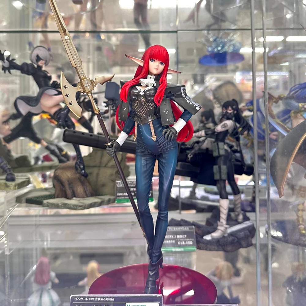 

100% оригинал Kotobukiya Metaphor: ReFantazio - Hulkenberg - 1/7 аниме фигурки героев модель Collectio игрушки подарки