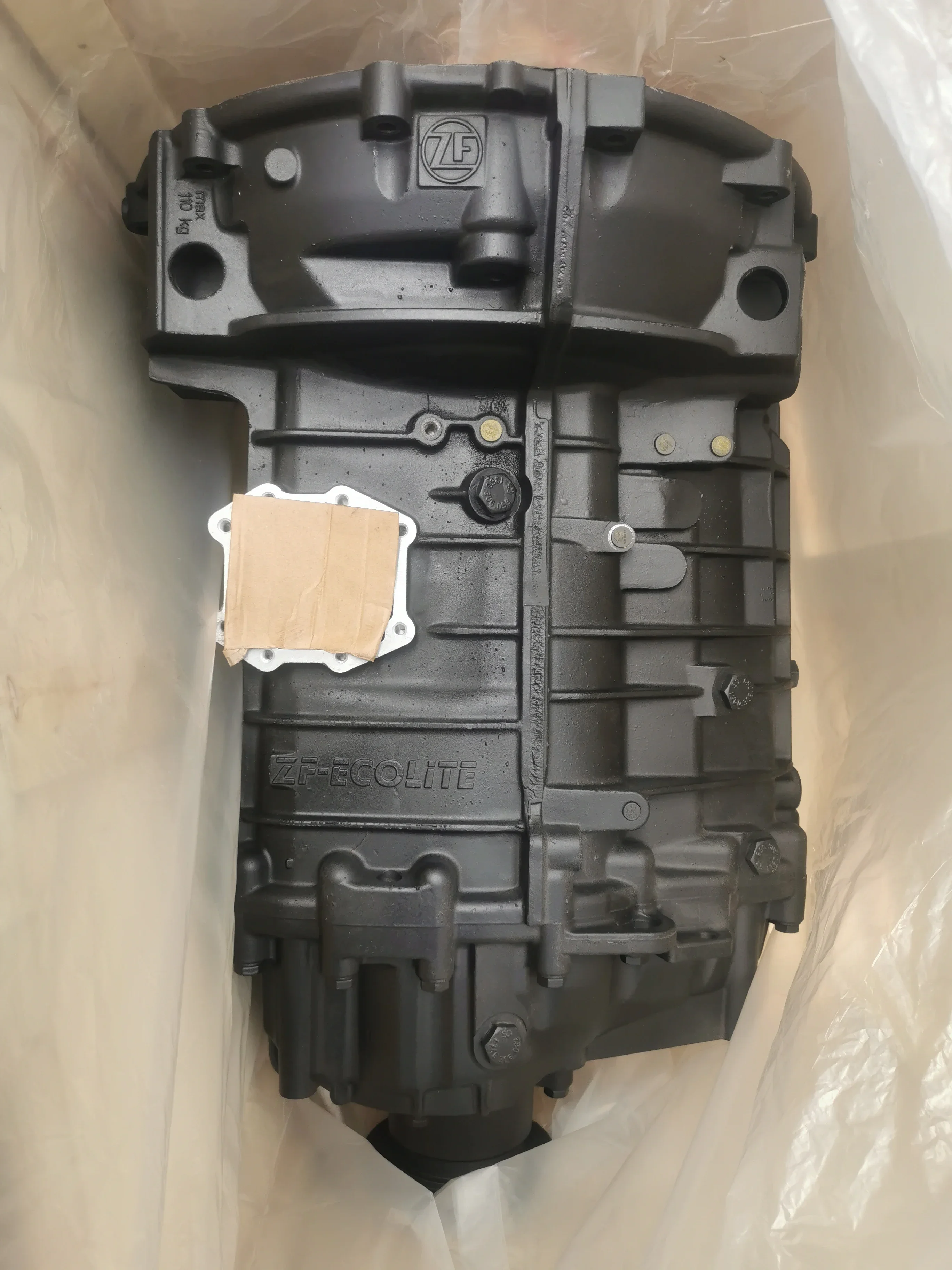 Truck Gearbox Assembly 6S1000 Transmission Gearbox Gearbox Accessories