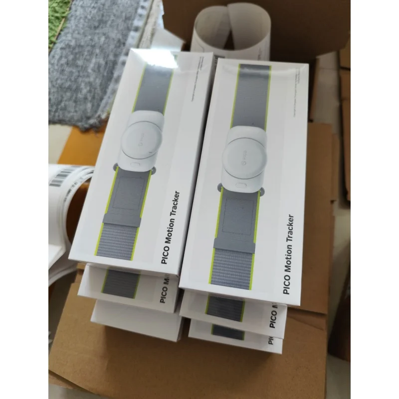 Un tracker de mouvements à fixer à la taille pour Pico 4 Ultra Un tracker de mouvements à fixer à la taille pour Pico 4 Ultra