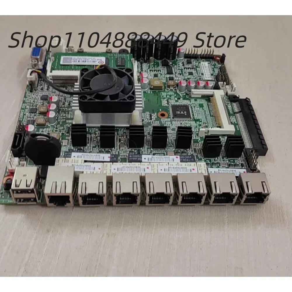 J1900 6-port soft router motherboard IS-116NV2.0