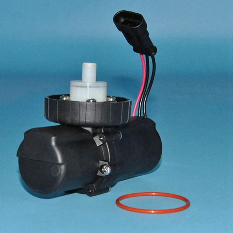 Fuel Lift Pump For Ford Holland 7010 TB80 TS100 TM175 TM190 TS100 TS110 TS115 TS90 TV145 Etc. 87802238