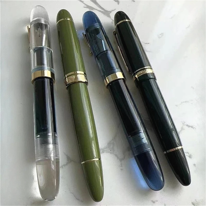 2025-majohn-p140-penne-stilografiche-pistone-in-rame-aspirazione-inchiostro-coltello-lungo-no8-pennino-fn-05-07-per-ufficio-scuola-penna-a-inchiostro-sconto-sfuso