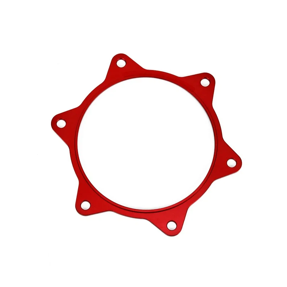 Rear Wheel Sprocket Spacer Raiser for HONDA CRF 450R CRF450R 2012 2013 2015 CRF250R CRF 250R 2014 2015  Red