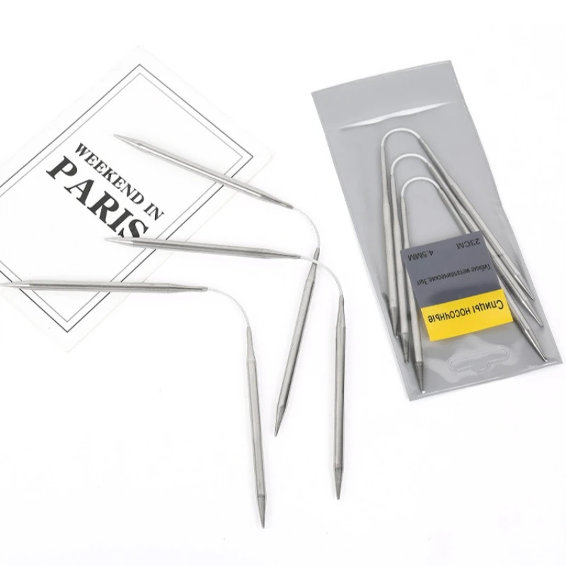 Circular Knitting N…