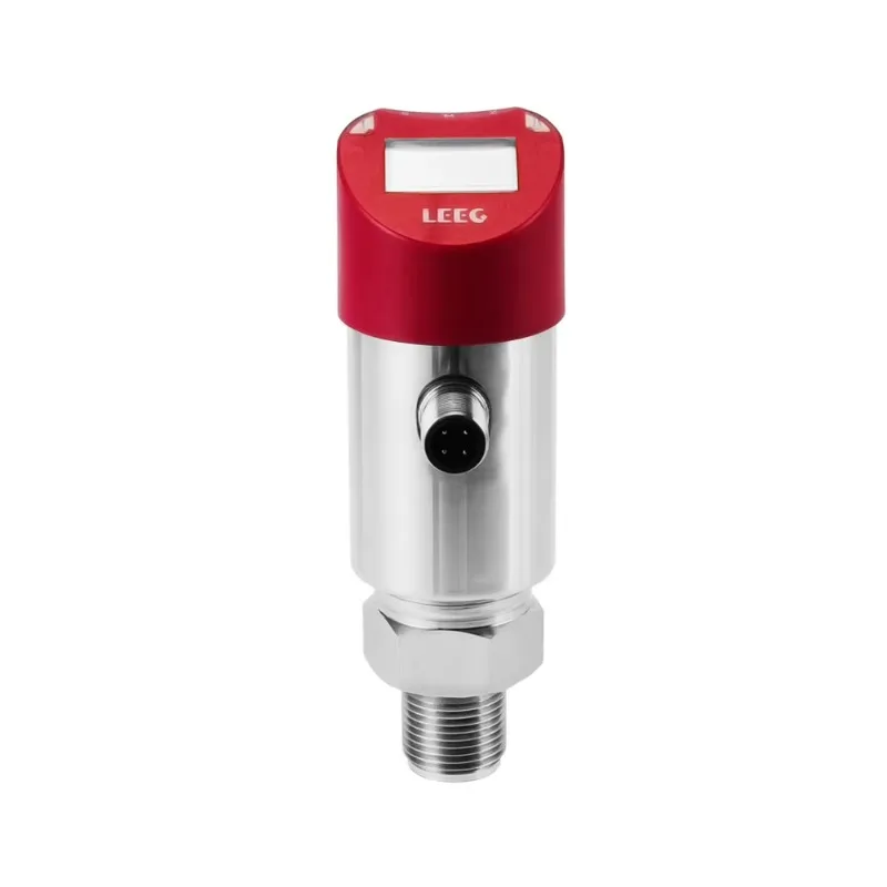 Electronic Pressure Switch 4~20mA PNP NPN With Digital Interface Smart Pressure Switch For Process Control Applications
