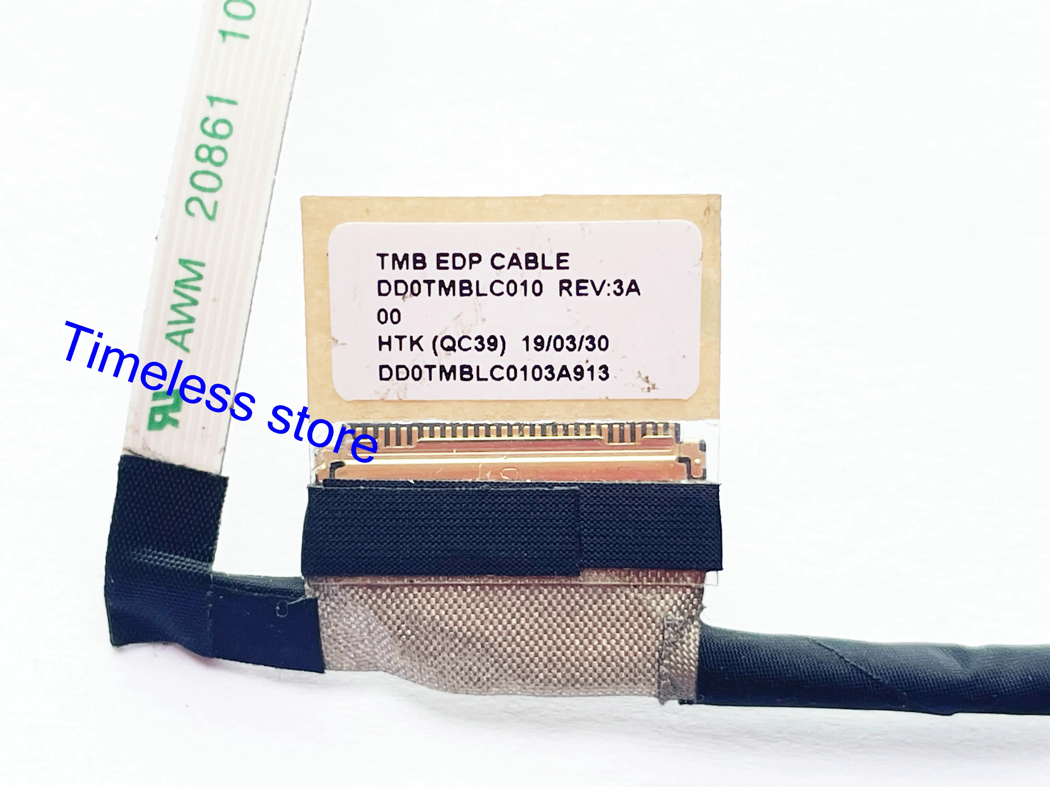 new for xiaomi for MI TM1802-AC led lcd lvds cable DD0TMBLC000 DD0TMBLC010 DD0TMBLC020